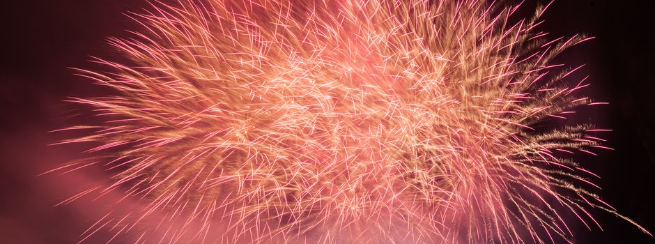 Schlechte Luftqualität an Neujahr