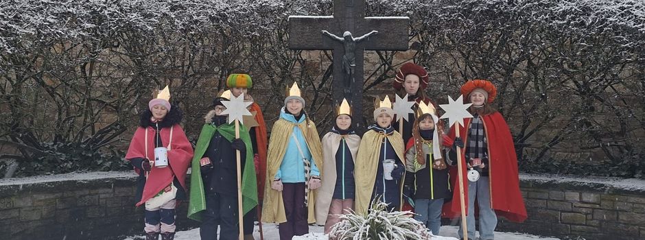 Sternsinger 2026
Dankeschön