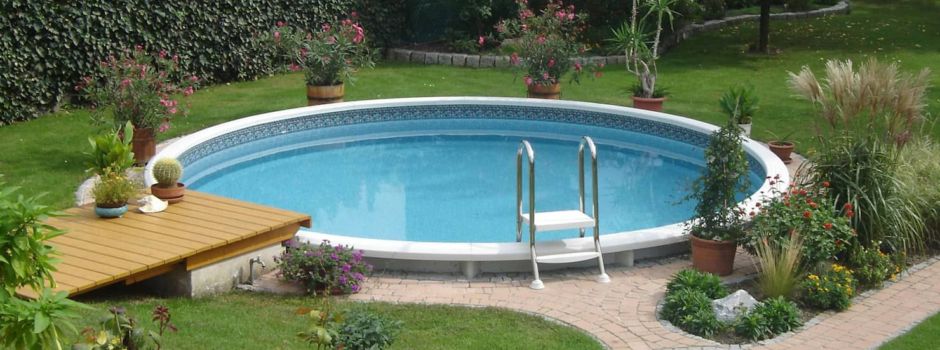 Poolwasser darf nicht auf Grundstück versickern