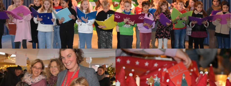 Lichterglanz und Kinderlachen: Weihnachtsmarkt an der Bolandschule am 21. November 2025