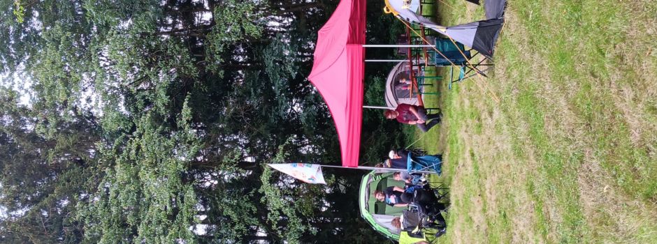 Rückblick Kreiszeltlager 12. bis 16.07.24