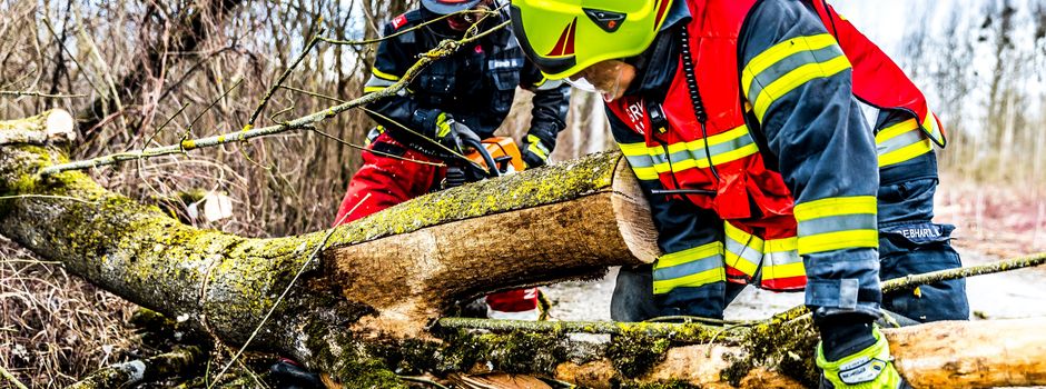 Nach Sturm in Wiesbaden: Ausmaß der Schäden jetzt sichtbar