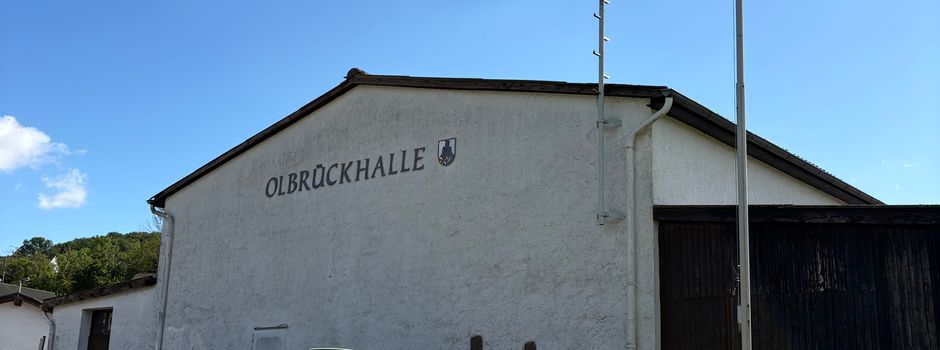 Sachstand Sanierung Olbrückhalle: Mit der Sanierung der Olbrückhalle betraute Planer beginnen mit der Arbeit