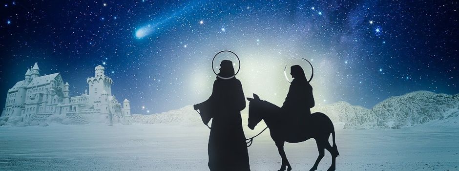 Einladung zum Krippenspiel ✨🎄 – Kinder aufgepasst! 🎭