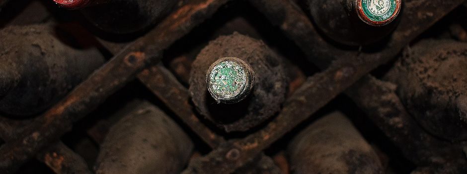 Sensorik gereifter Weine