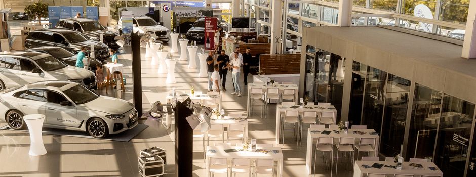 Real Estate Lounge Mainz - Meets Summer Vibes