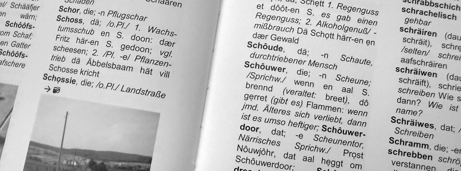 „Stänebächer platt“ Buchstabe S Teil 4