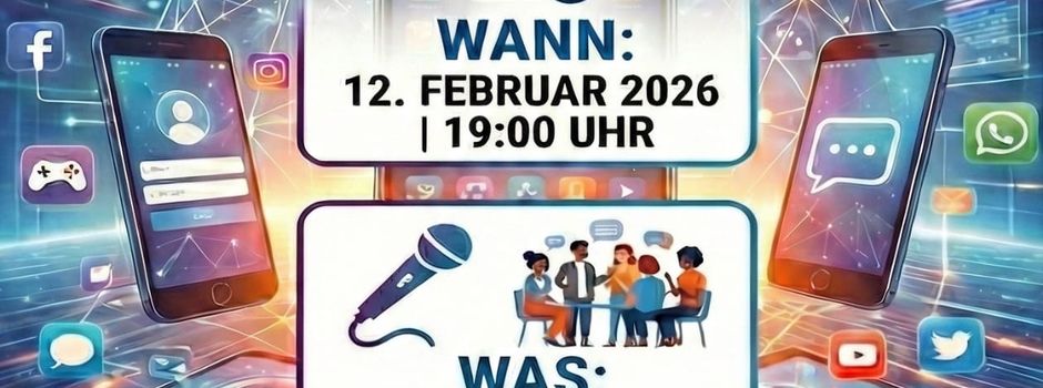 Erkenntnisse am 12.Februar zum Medienkonsum junger Menschen: Chancen und Risiken