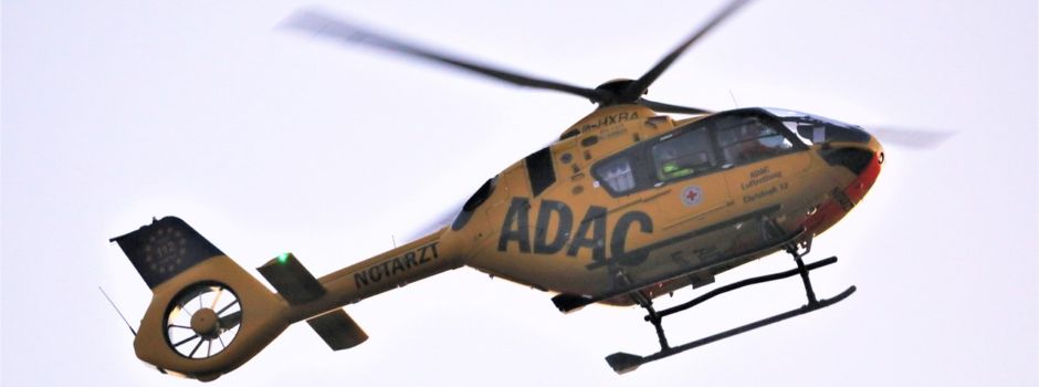 Medizinischer Notfall führt zu Unfall und Vollsperrung der A61