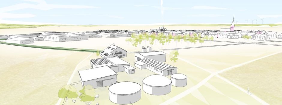 Aktueller Sachstand zum Ausbau Fernwärmenetz