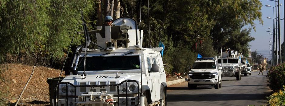 Pentagon ruft Israel zum Schutz der Blauhelme im Libanon auf