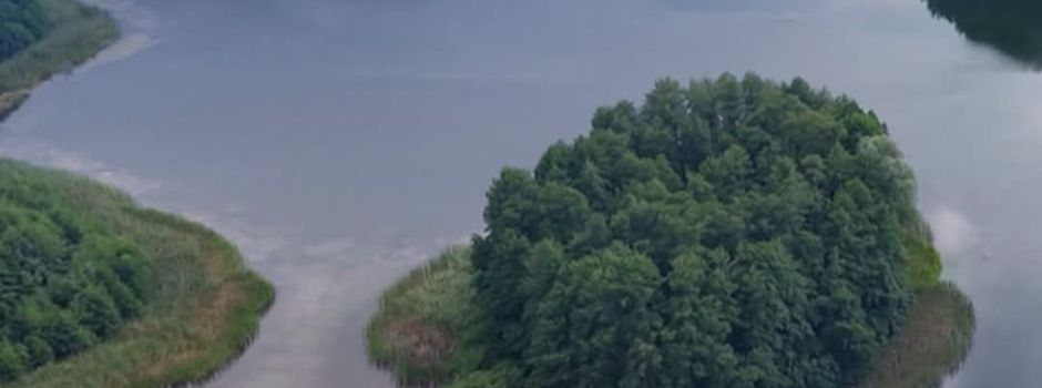 Geht dem Langen See das Wasser aus?