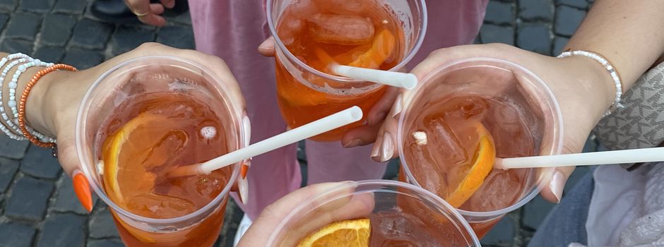 Draußen ist das neue Drinnen: Augsburgs Sommerwochenende im Überblick
