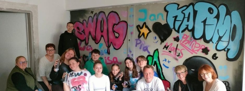  Jugendzentrum Weißenborn (JuZ) steht kurz vor der Eröffnung