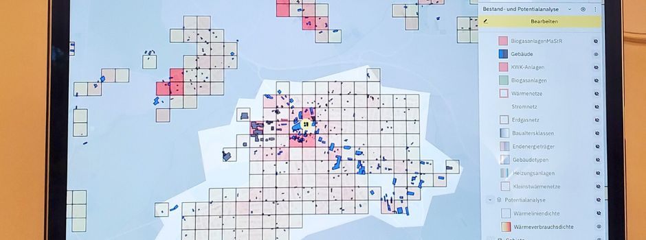 Kommunale Wärmeplanung im Südkreis Cuxhaven – jetzt mit eigener Website