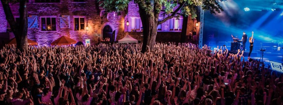 Großes Open Air kommt zurück nach Alzey