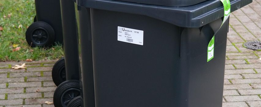 Mitteilung des Landratsamtes Kyffhäuserkreis:
Einschränkungen bei der Müllabfuhr