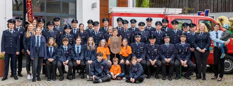 FFW Steiningloh-Urspring feiert ihren 120. Geburtstag