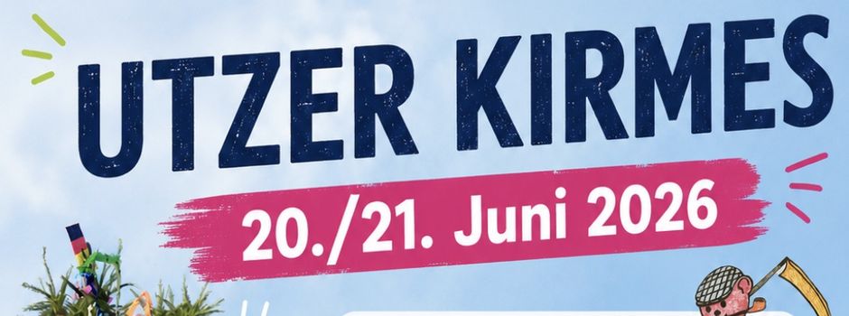 Kirmes in Utze: Gemeinsam feiern und Fußball genießen