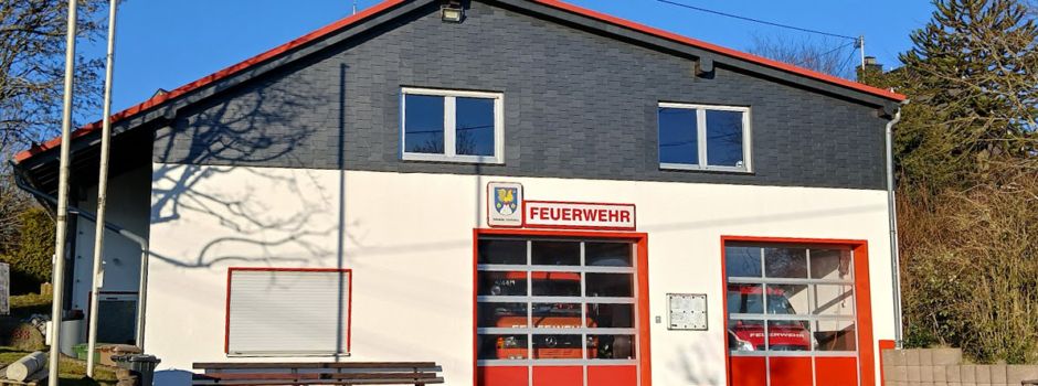 Einladung zur Jahreshauptversammlung der Feuerwehr am 14. März