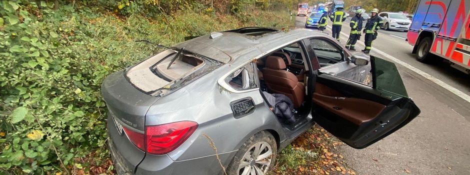 Mehrere Verkehrsunfälle in Wiesbaden an einem Tag