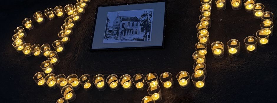 Würdevolles Gedenken an die Pogromnacht in Neustadt vor 87 Jahren