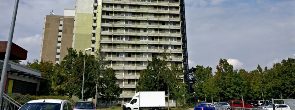 Massenschlägerei in der Mainzer Oberstadt