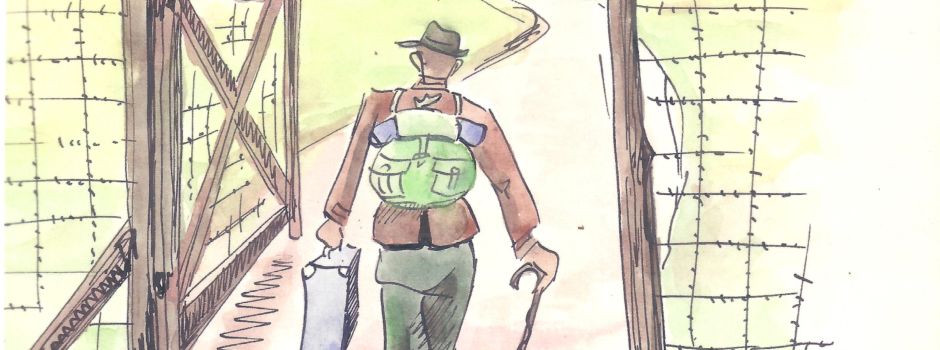 „Auf dem Weg zur Demokratie - Entnazifizierung und Umerziehung 1945“