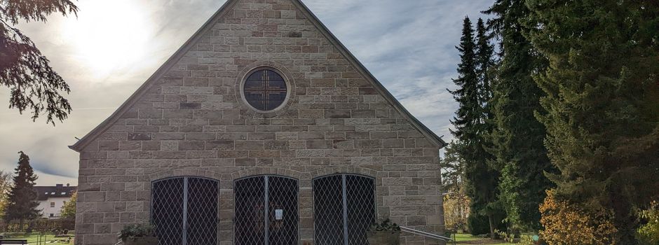 Volkstrauertag am 16. November