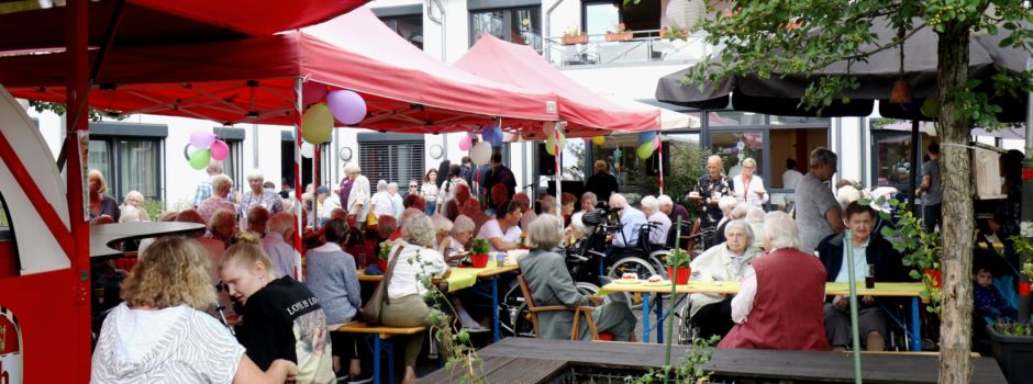 Mondorfer Seniorenresidenz feiert 10-jähriges Bestehen