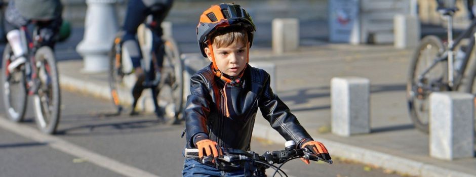 Fahrrad fahren auf dem Gehweg – ist das erlaubt?