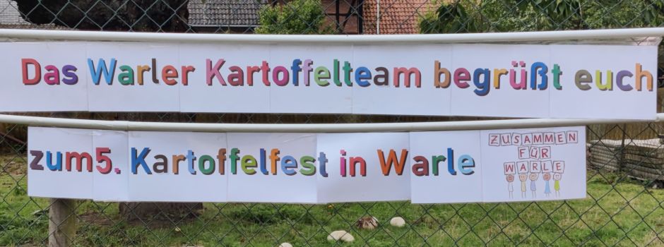 5. Warler Kartoffelfest