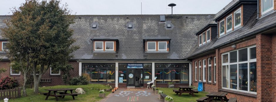 Förderung für die Norddörferschule