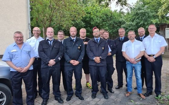 Gemeinsame Jahreshauptversammlung der Freiwilligen Feuerwehren Weißenborn: 
Rückblick, Herausforderungen und personelle Veränderungen