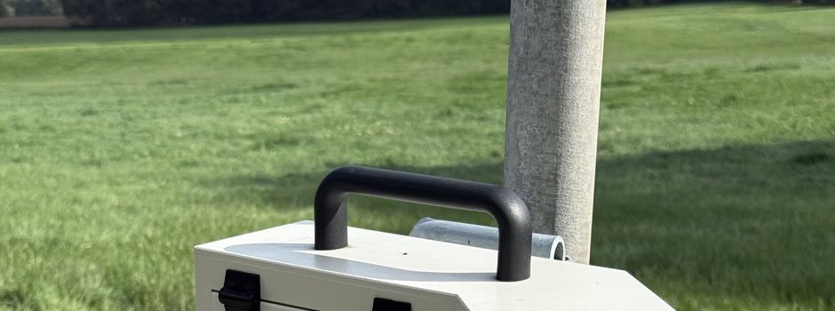Verkehrszähler in Bokhorst: Mehr Aufmerksamkeit für Schillsdorf