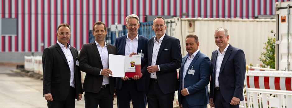 Grünes Licht für neues Kraftwerk auf der Ingelheimer Aue in Mainz
