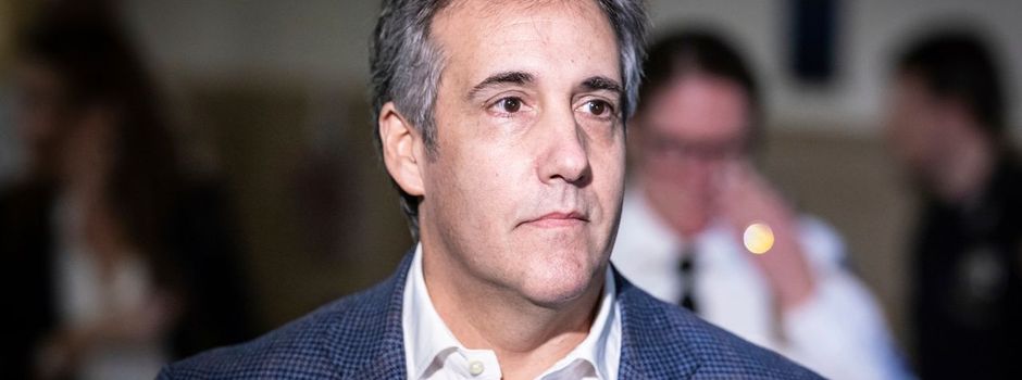 Showdown im Trump-Prozess: Kronzeuge Cohen wohl vor Aussage