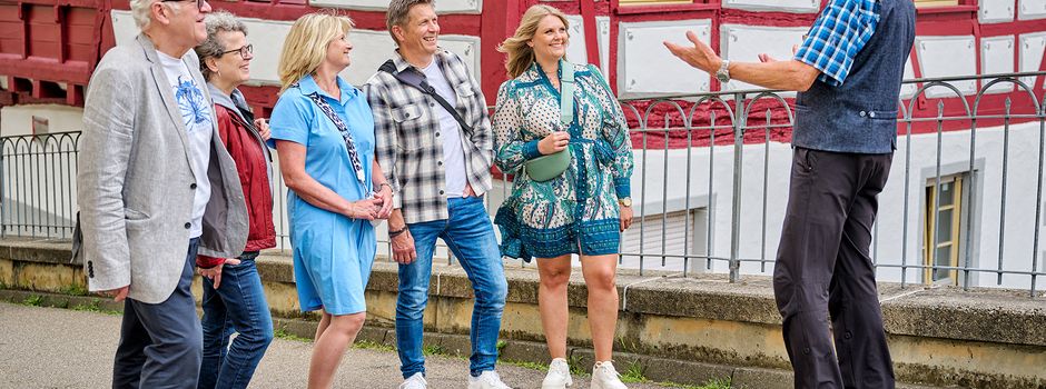 Themenführung "Führung durch das Kantorenhaus" am 16.08.2026