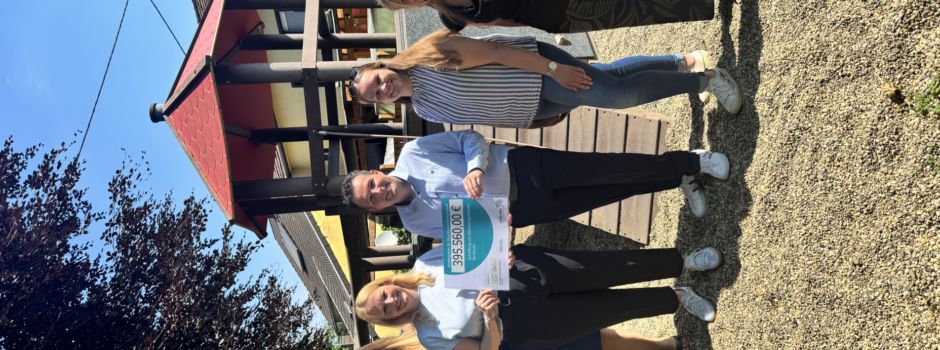 Erweiterung der Kita St. Mauritius