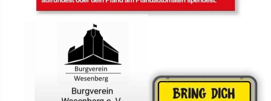 Bring Dich ein für Deinen Verein - Netto verdoppelt die Spenden!