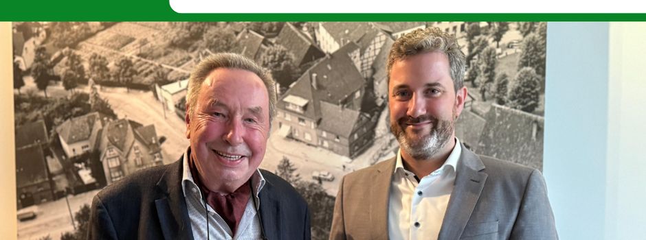 Bürgermeisterwahl in Herzebrock-Clarholz: Die beiden Kandidaten im Portrait