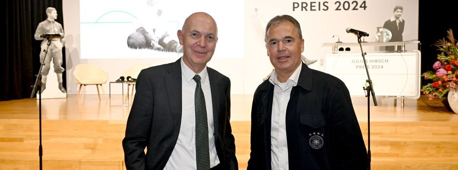 DFB-Präsident: Kann so weitergehen mit Nagelsmann