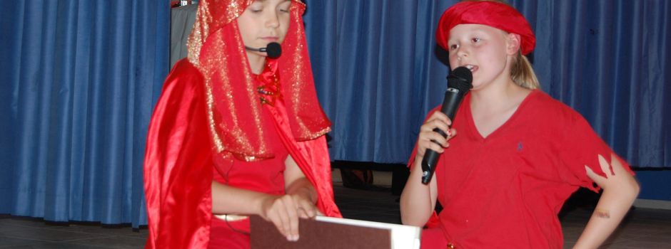 Rotasia - Das Musical in der Bolandschule