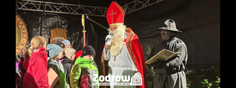 Es weihnachtet auf dem Weihnachtsmarkt Herzebrock - mit Fotogalerie