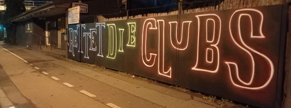 Clubbetreiber sauer: „Jeden Tag derselbe Müll“