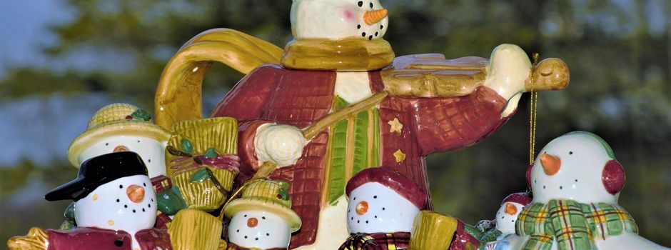 Sternsinger in Gehlert