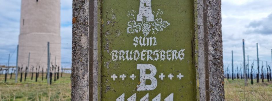 GESUCHT: Grüne Wandersteine rund um Nierstein