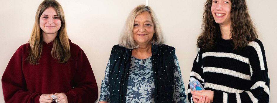 Kindertanzen mit neuen Trainerinnen