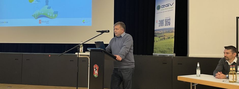 Neustadt (Hessen) legt den Grundstein für eine klimaneutrale Wärmeversorgung