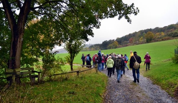 Wanderangebote der Mansfelder Bergwerksbahn ausgebaut